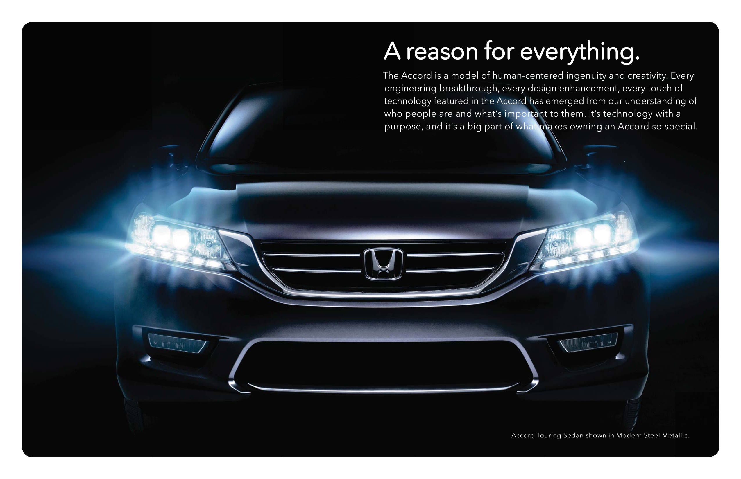 2014 Honda Accord Brochure Page 18